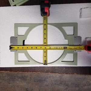 21cm Tajima Embroidery Hoop Frame, Used (S10-3) - Picture 1 of 1