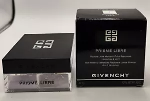 Givenchy Prisme Libre ORIGINAL VERSION Loose Powder FULL SZ DISCONTINUED!! - Picture 1 of 7
