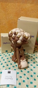 Meravigliosa  coppia per Il Presepe Thun. Albero di Olivo e Scala. Nuovi - Foto 1 di 9