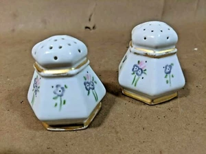 Salero y pimentero vintage Viena Austria, buen estado, sin corchos - Imagen 1 de 10