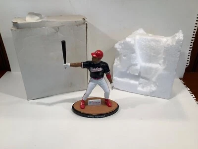 Estatuilla estatuilla Ryan Howard Reading Phillies 6,5"" Bayada artículo raro regalo Foto 1 de 4