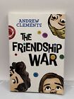 The Friendship War - Paperback By Clements, Andrew -Pre-Owned VERY GOOD