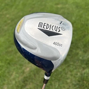Medicus Training Driver #1 10.5° 460cc Dual Hinge Swing Aid RH Golf Club *READ* - Picture 1 of 13