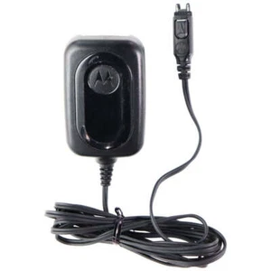 Cargador adaptador de corriente alterna de pared de CA Motorola Genuino v60i V551 V60 V710 - Imagen 1 de 1