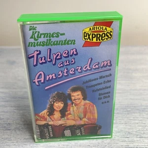 Die Kirmesmusikanten (Cassette Tape, 1988) Tirol Innsbruck Austrian Folk Music - Picture 1 of 5