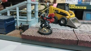 Juegos Cmon Marvel Zombies Zombicide Caballero Negro con cartas - Imagen 1 de 5