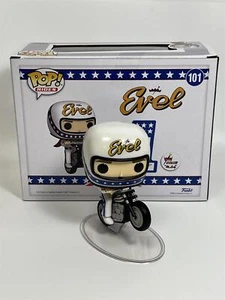 Evel Knievel On Motorcycle Funko 9.5 cm Funko 49942 - Picture 1 of 1