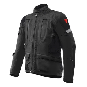Dainese MANGEN Absoluteshell Black 50 Touring Jacket Laminated - Picture 1 of 4
