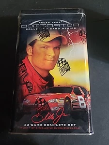 Dale Earnhardt Jr 2006 Press Pass Dominator Nascar Trading Card 33 Tin Can Set - Bild 1 von 1