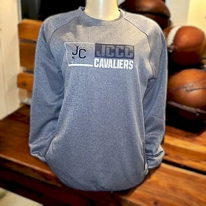 JCCC CAVALIERS Spirit Wear Sweatshirt - Picture 1 of 5