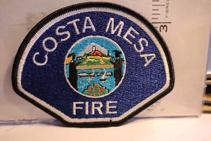 fire patch   COSTA MESA FIRE CALIFORNIA - Picture 1 of 1