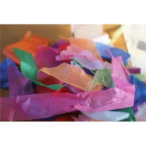 Papel de seda - Varios para manualidades/regalos - Imagen 1 de 6