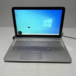 Hp Envy M6 15" Laptop i5-5200u 6gb Ram 1TB HDD Windows 10 Home - Picture 1 of 14