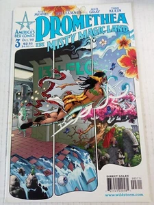 Promethea #3 and #4 1999 America's Best Comics Alan Moore Lot - Picture 1 of 2