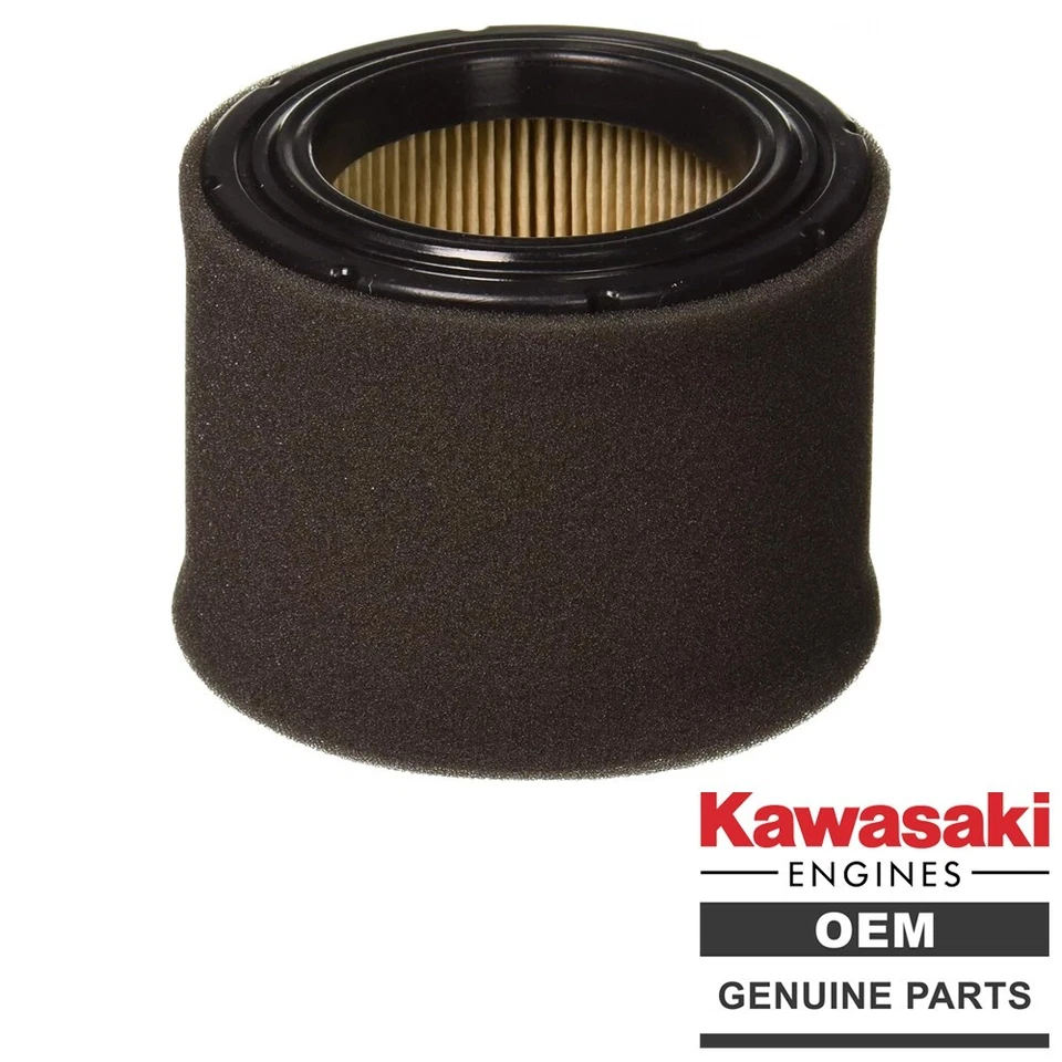 Genuine Kawasaki 11029-0049 Air FIlter for FJ180V Engines (Replaces 11029-0032) - Image 1 of 1