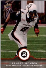 2016 Upper Deck CFL Canadian Football League Trading Cards Pick From List