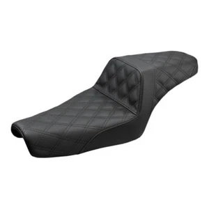 SADDLEMEN STEP UP SEAT SEAT STEP UP LS XL BLACK - Picture 1 of 3