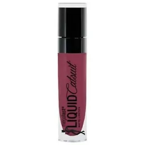 Wet N Wild MegaLast Liquid Catsuit Lipstick - 926B Berry Recognize - 0.21 Fl Oz - Picture 1 of 2