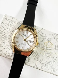 MONUMENTAL - Automatic Vintage 25 Jewels Incabloc 70-80s - NOS - Swiss Made - Bild 1 von 11
