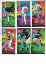 1994 Fleer Extra Bases MAJOR LEAGUE HOPEFUL Pick-A-Card Baldwin Kieschnick Weger