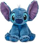 Disney Store Stitch Lilo & Stitch Soft Plush Medium 15 3/4" Blue