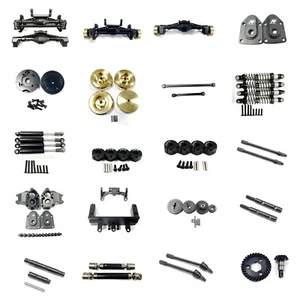 Aluminum Metal Upgrade Part Black For 1/18 Axial UTB18 Capra 4WD rc car AXI01002 - Picture 1 of 68