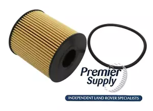 LAND ROVER DEFENDER 2.2 & 2.4 TDCi DIESEL PUMA OIL FILTER LR030778 - Picture 1 of 1