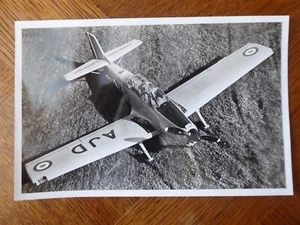 PHOTO AVION SNCAN NORD 3201 3202 AIRCRAFT FLUGZEUG - Foto 1 di 2