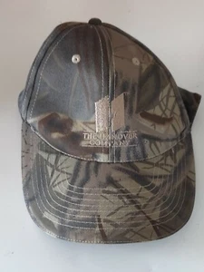 The Hanover Co. Camo Hat Cap - Picture 1 of 2