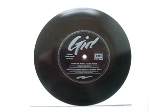 CLIMIE FISHER / RICHARD MARX - Room To Move / Endless Summer 7" Split Flexi-Disc - Picture 1 of 1