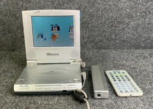 📺 Mintek MDP-5860 Portable 5" TFT Monitor 🎵 Dolby Audio DVD Player - Picture 1 of 21
