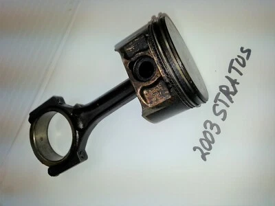 Dodge Stratus 2003 2,7 L varilla y pistón - usado Foto 1 de 4