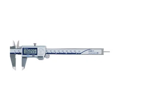 Mitutoyo 500-768-20 Absolute Digimatic Caliper 0-6”/0-150mm IP67 w Depth Bar - Picture 1 of 4