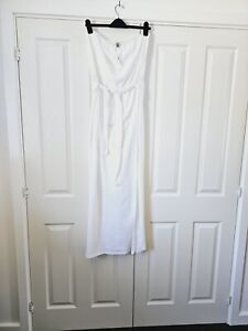 Womens Asos Maxi Dress Size 14 Brand New With Tags