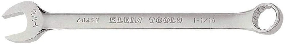 Llave combinada Klein Tools 68423 1-1/16 pulgadas Foto 1 de 1