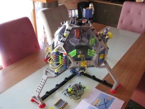 Playmobil Raumstation 3079 + Figuren, TOP - Bild 1 von 13