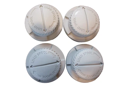 NEW 4 PACK HOMELITE STRING TRIMMER BUMP HEAD KNOB - GRAY - Image 1 of 4