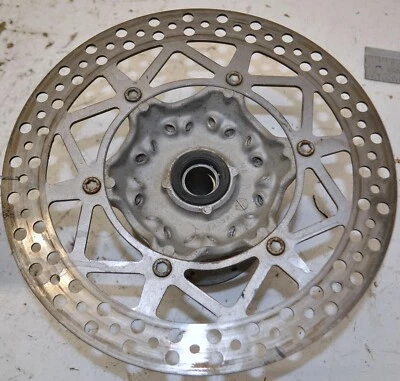 Rotor de cubo de rueda delantera Yamaha YZ 250 YZ 125 YZ 400F YZ 426 4SS-25111-01-00 96-01 Foto 1 de 4