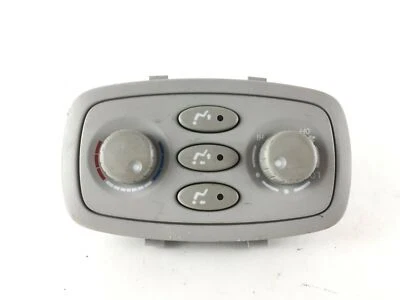 2004-2010 Toyota Sienna AC Heater Climate Temperature Rear Controller VK9214 OEM - Image 1 of 4