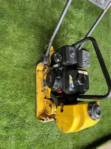 WACKER VP1135A COMPACTOR WITH HONDA GX120 MOTOR FUEL IS PETROL - Picture 1 of 11