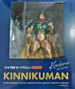 NWE KINNIKUMAN SEACHICKEN DELAX MODEL FIGURE JAPAN - Picture 1 of 2