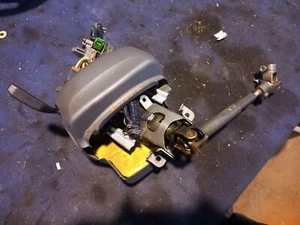 Columna Con Ignición Honda Jazz 1 Serie 2002 90222B - Imagen 1 de 8