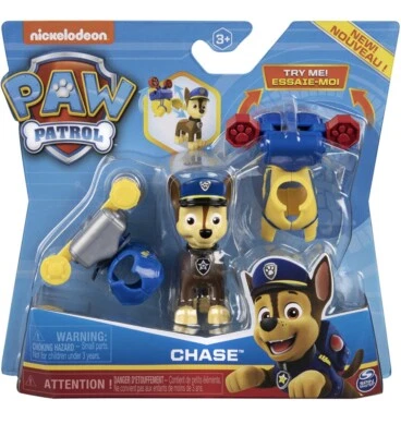 Personaggio Chase Con Accessori - Immagine 1 di 4