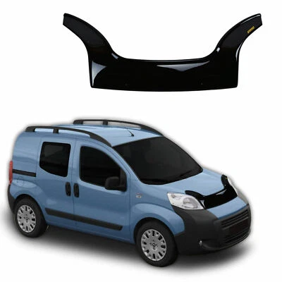 Deflettore Cofano Per Peugeot Bipper 2007-2019 Scoutt - Immagine 1 di 4