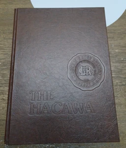 1997 LENOIR-RHYME College Jahrbuch Hacawa Hickory NC - Bild 1 von 15