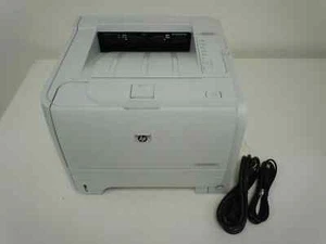 HP LaserJet P2035N Printer with toner - Picture 1 of 1