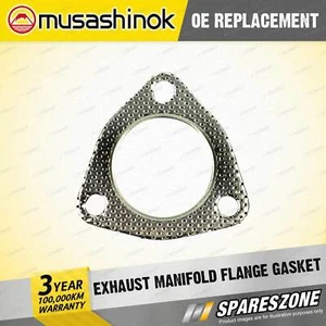 Exhaust Manifold Flange Gasket for Holden Astra AH Barina TM Cruze JG JH I4 16v - Picture 1 of 2