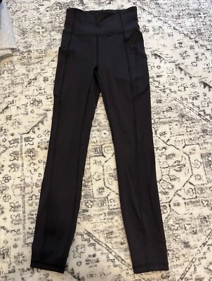 lululemon打底裤  — 第 1/2 张图片