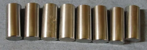 NEW TRIUMPH HERALD SPITFIRE CAM FOLLOWERS TAPPET X 8 - Picture 1 of 2