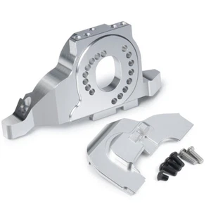 CNC Aluminum One-Piece Design Motor Mount Set For TRX-4 DF Crawler - Picture 1 of 7